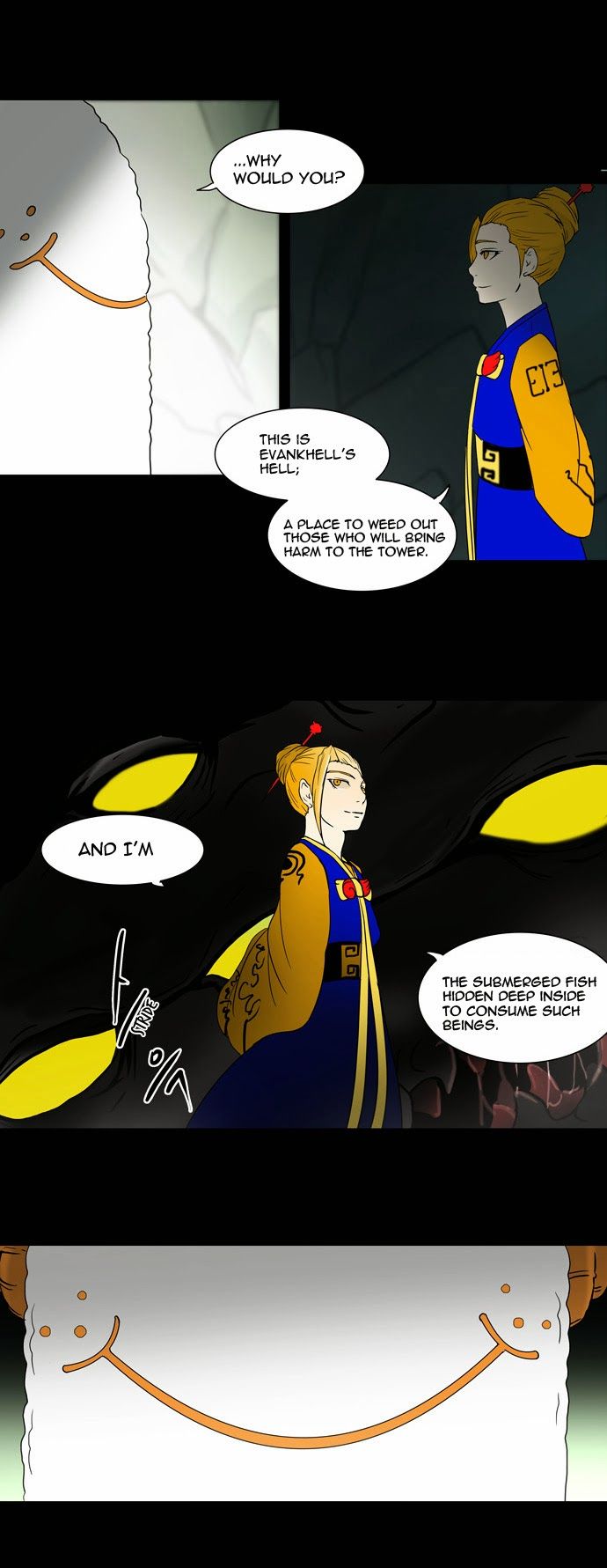 Tower of God Chapter 56