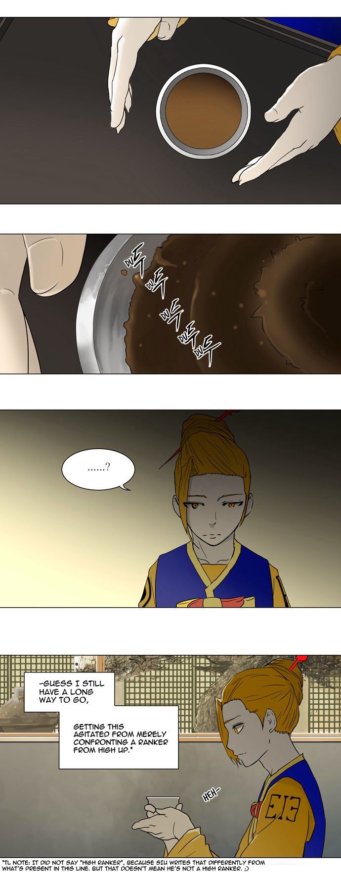 Tower of God Chapter 56