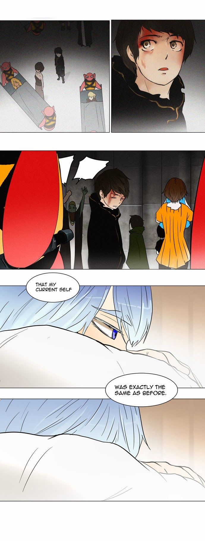 Tower of God Chapter 56