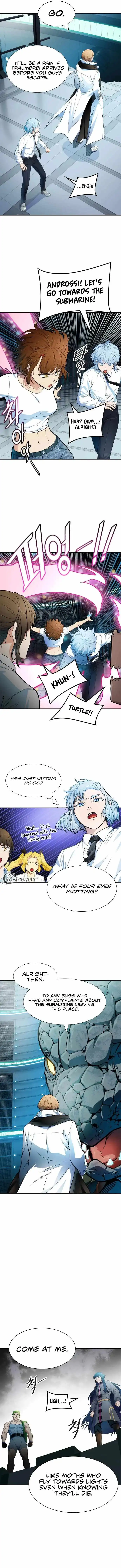 Tower of God Chapter 574