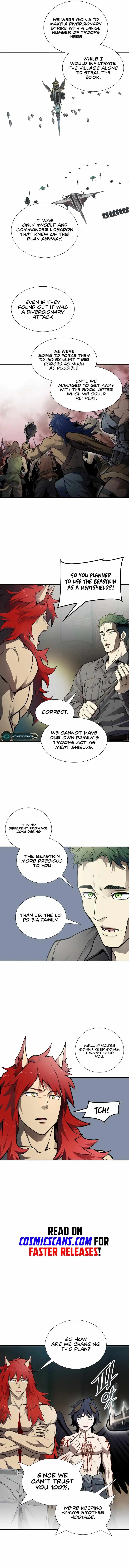 Tower of God Chapter 580