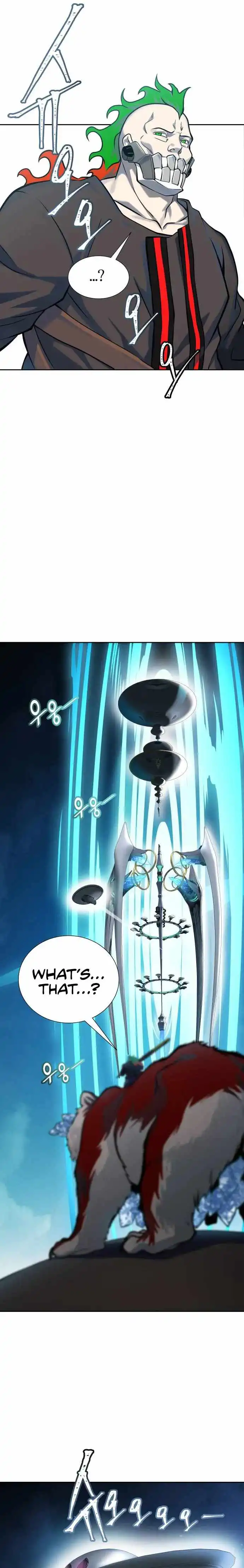 Tower of God Chapter 583