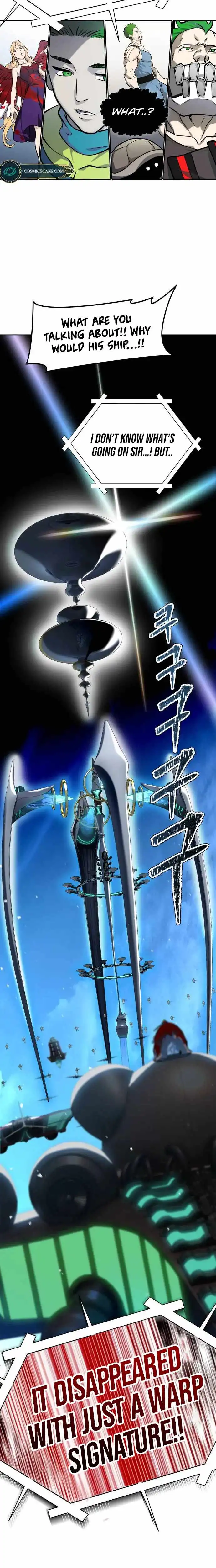 Tower of God Chapter 583