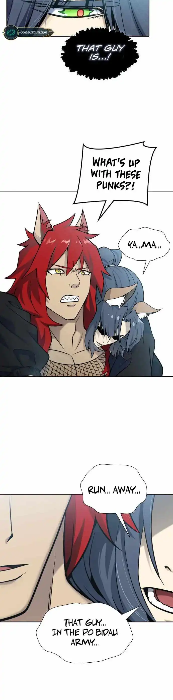 Tower of God Chapter 585