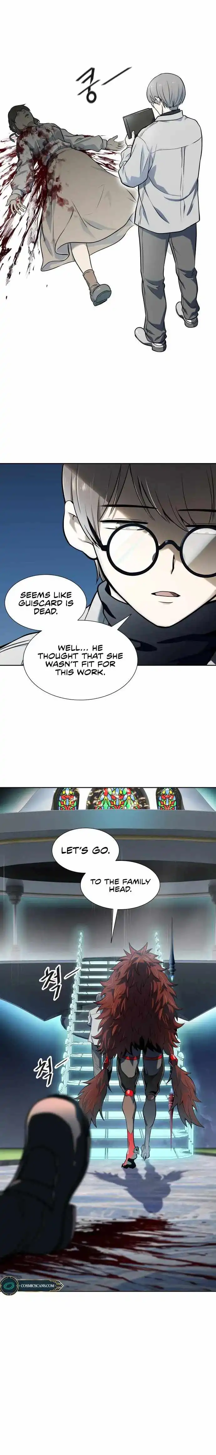 Tower of God Chapter 585