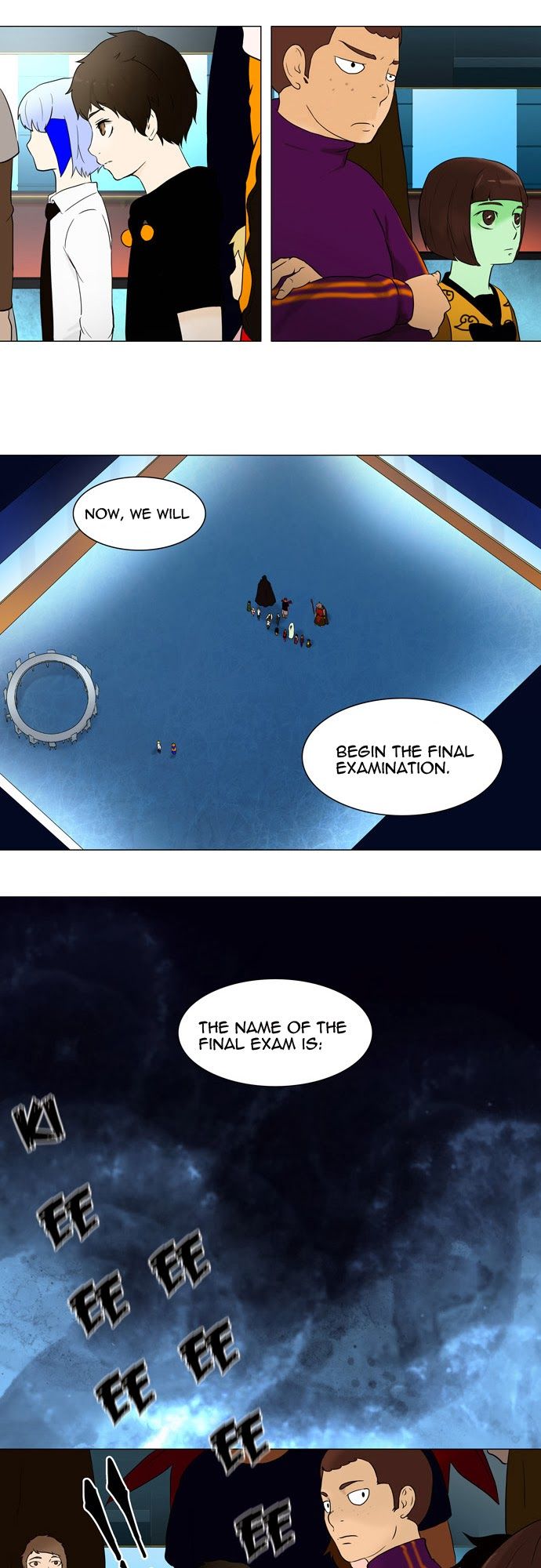 Tower of God Chapter 59