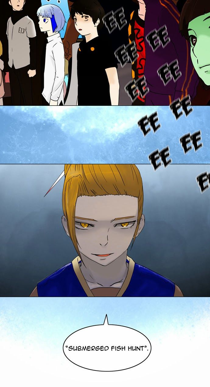 Tower of God Chapter 59