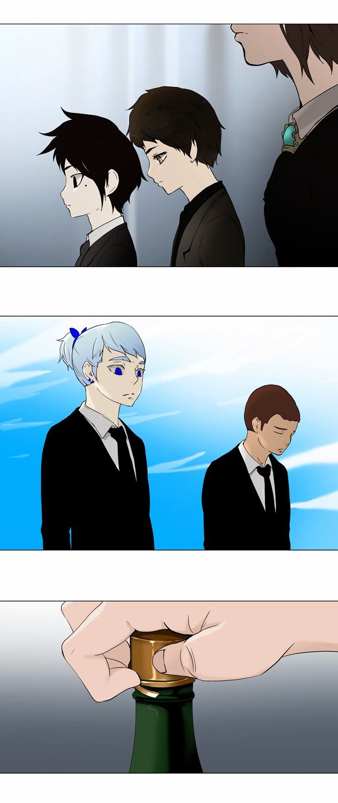 Tower of God Chapter 59