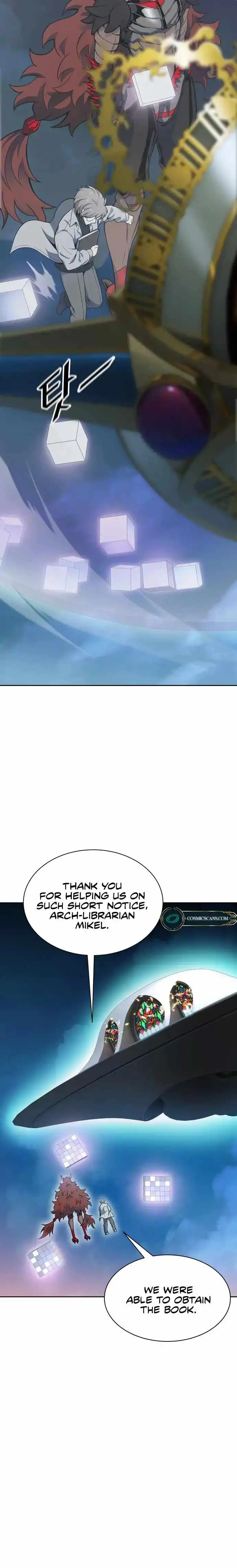 Tower of God Chapter 590