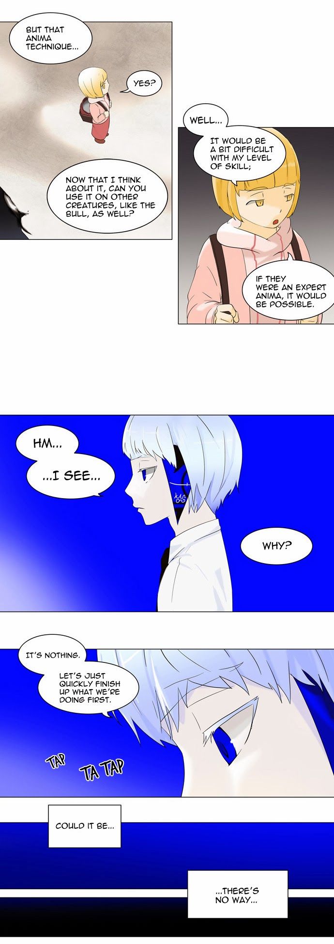 Tower of God Chapter 64