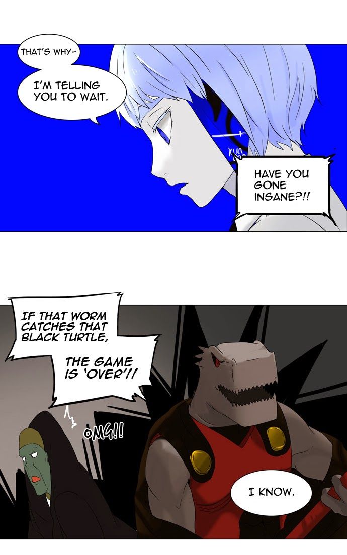 Tower of God Chapter 66