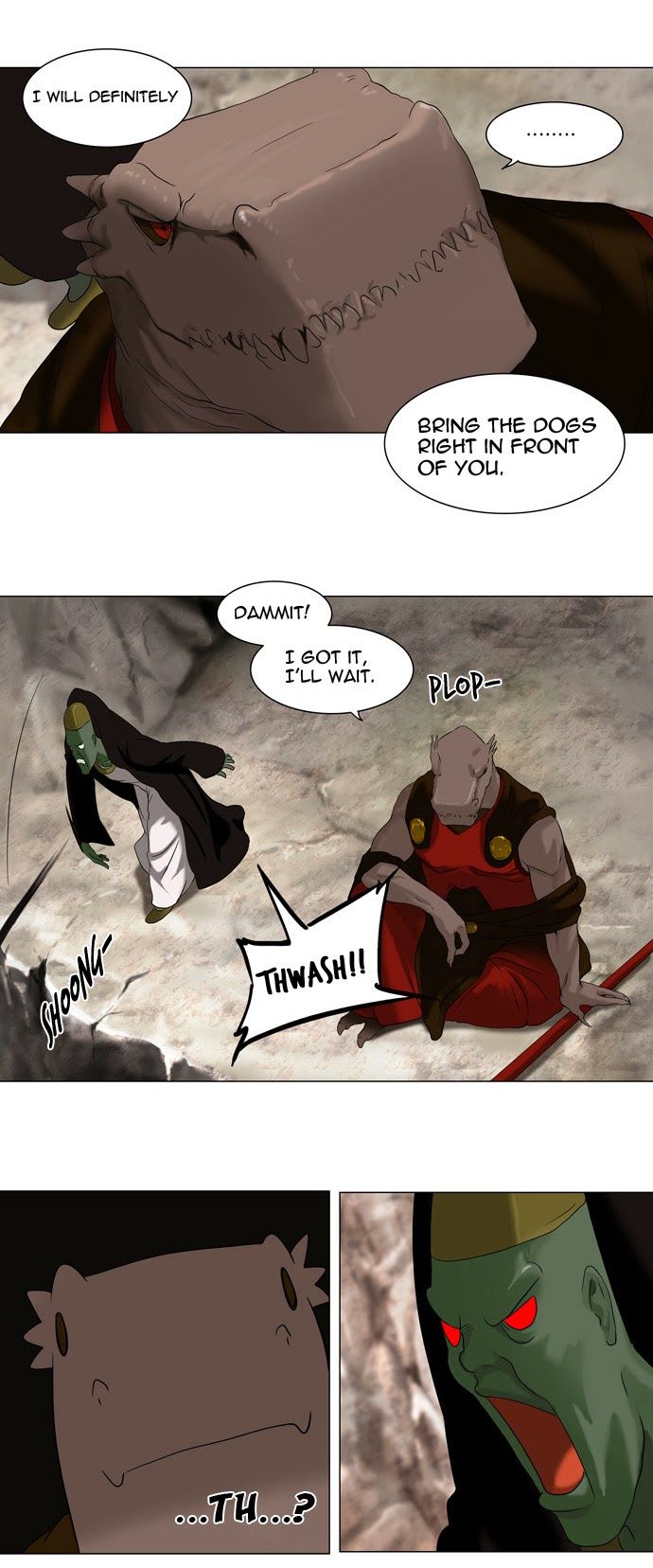 Tower of God Chapter 66