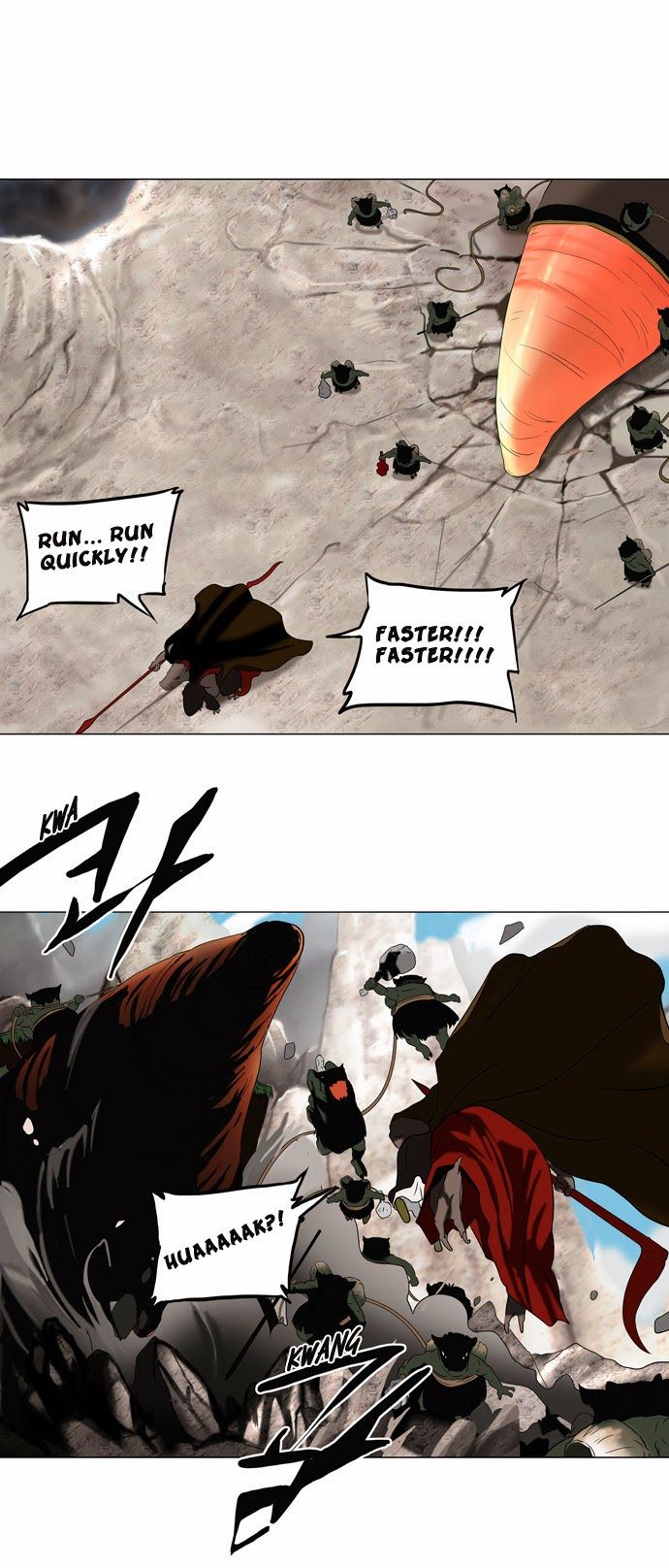 Tower of God Chapter 66