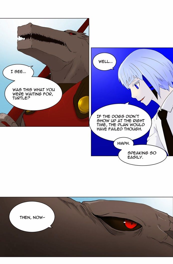 Tower of God Chapter 69