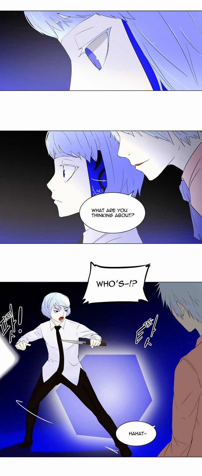 Tower of God Chapter 69