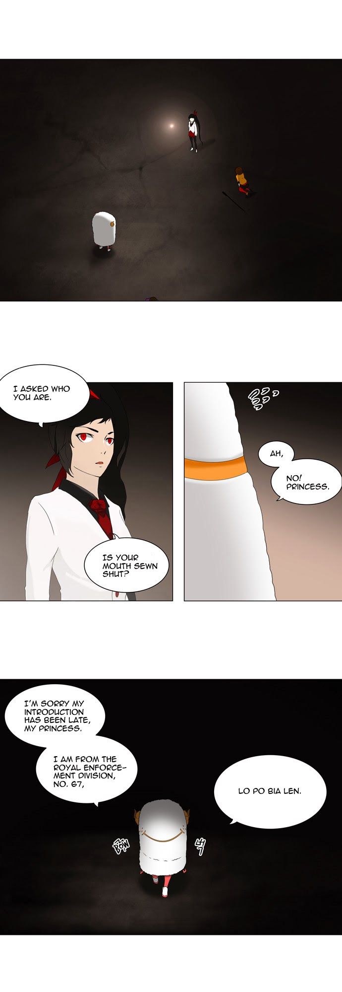 Tower of God Chapter 70