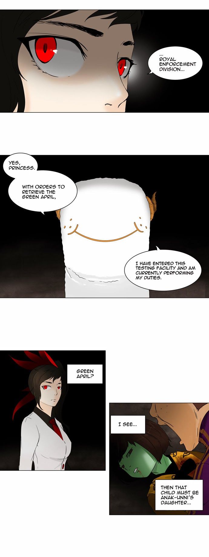 Tower of God Chapter 70