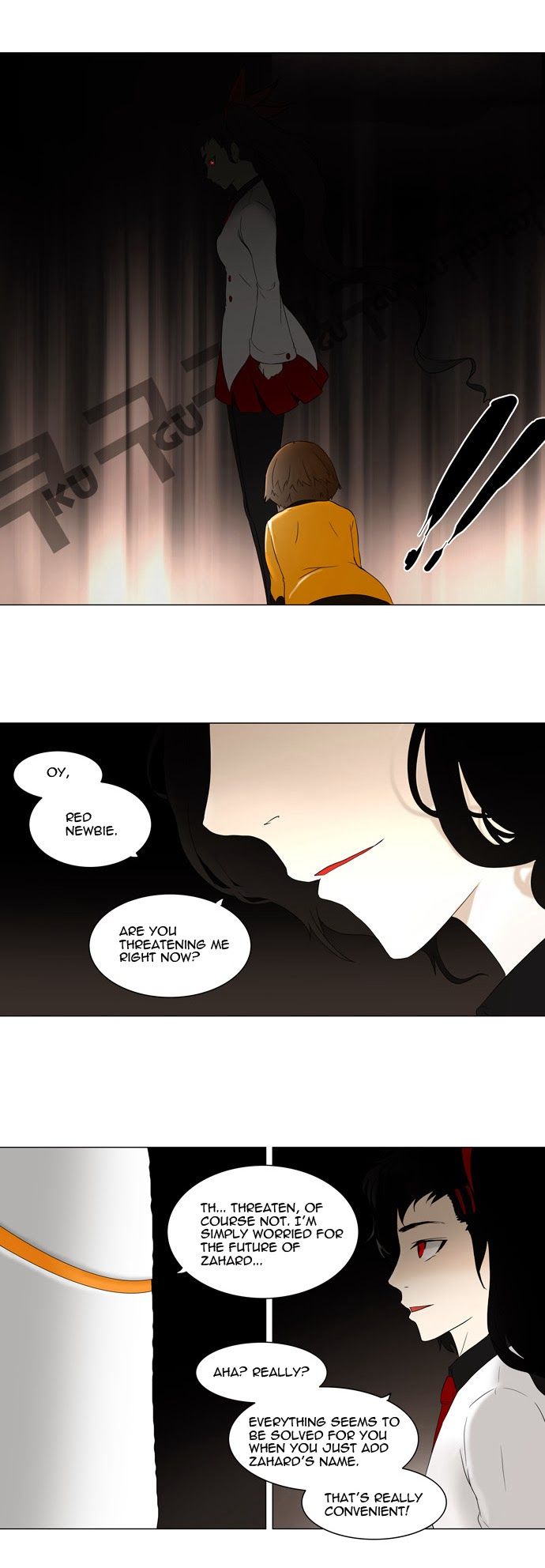 Tower of God Chapter 70