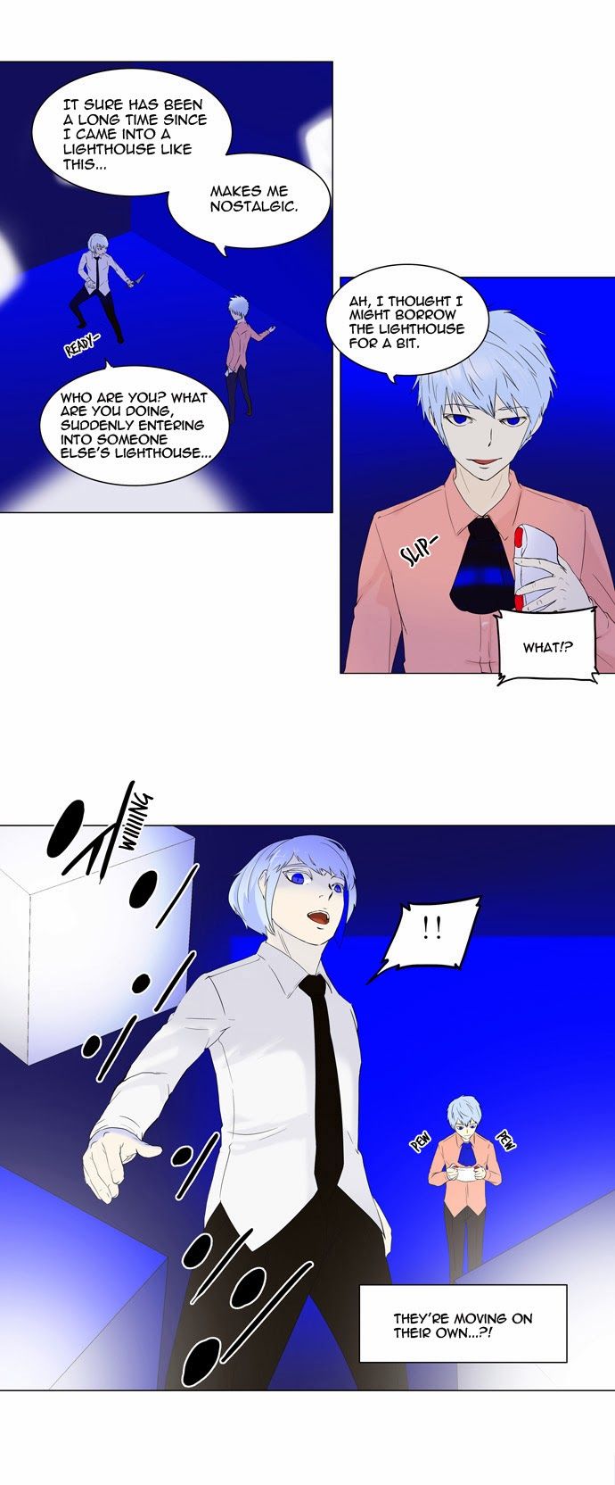 Tower of God Chapter 70