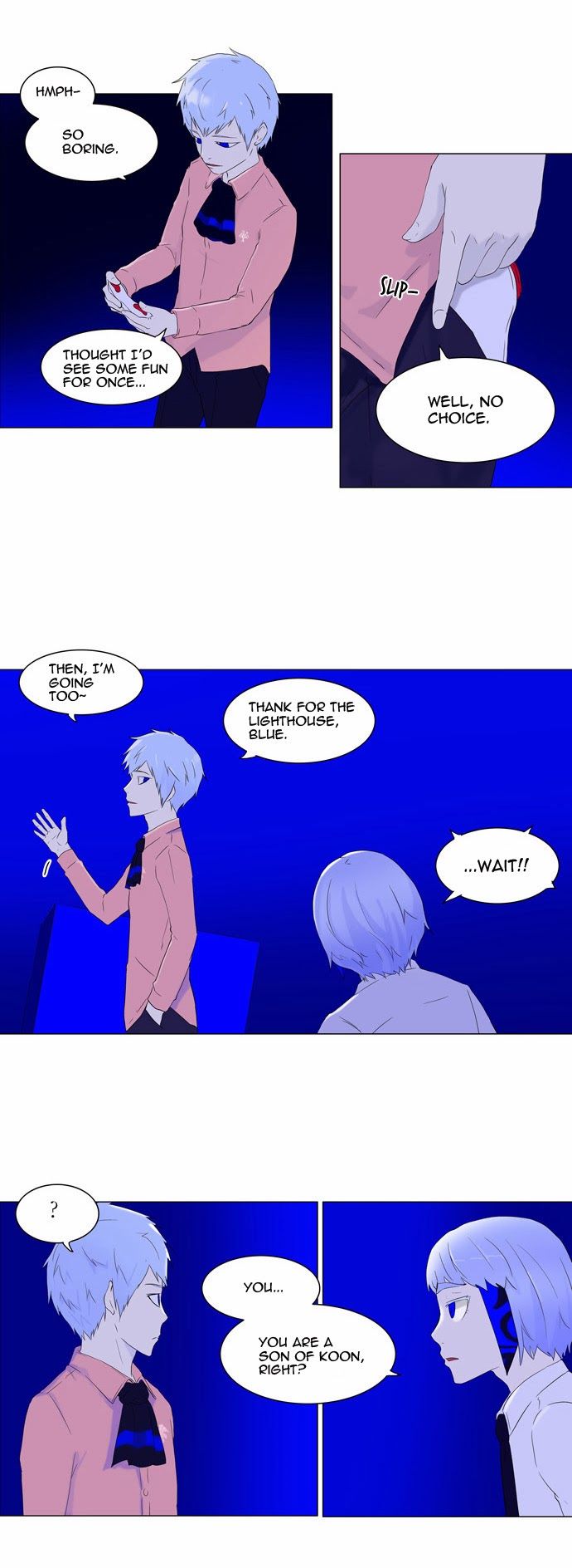 Tower of God Chapter 72