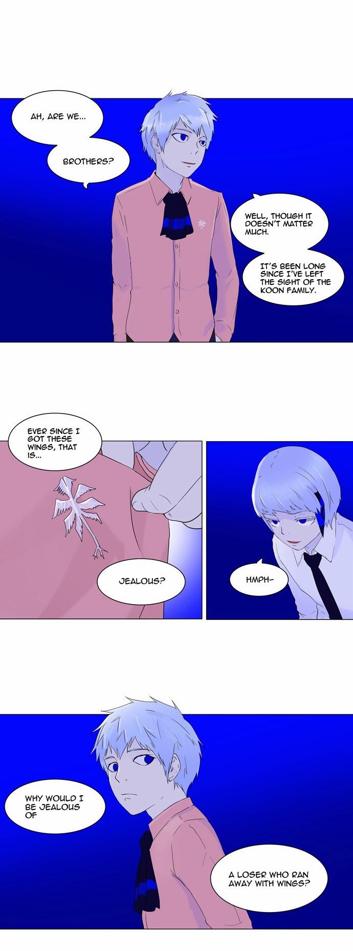 Tower of God Chapter 72