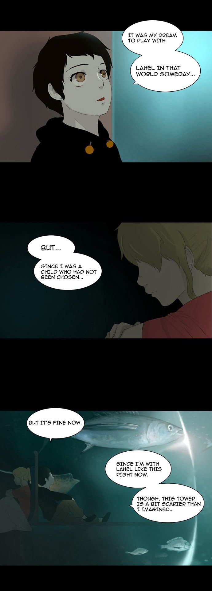 Tower of God Chapter 73