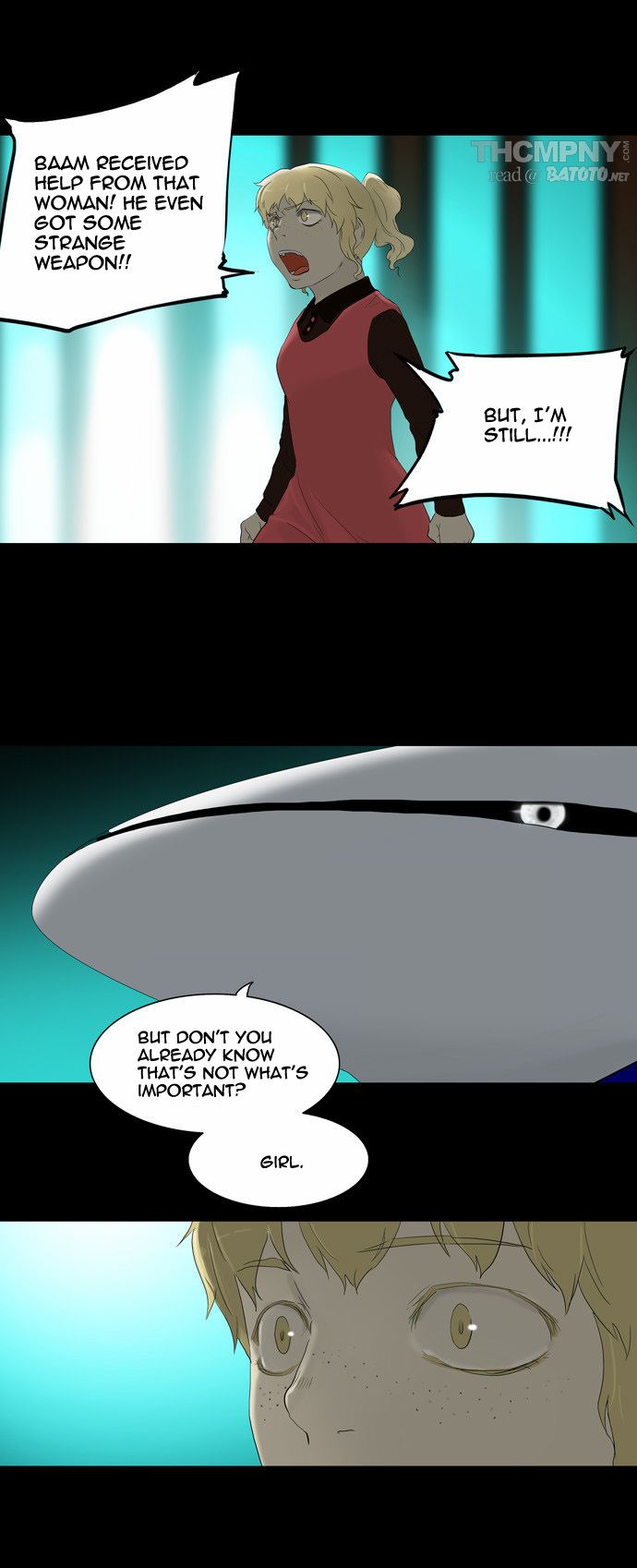 Tower of God Chapter 77