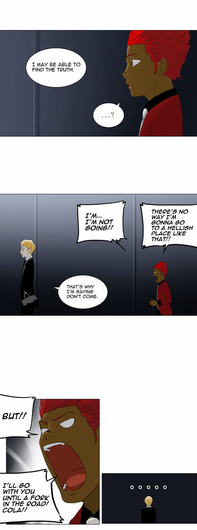 Tower of God Chapter 78