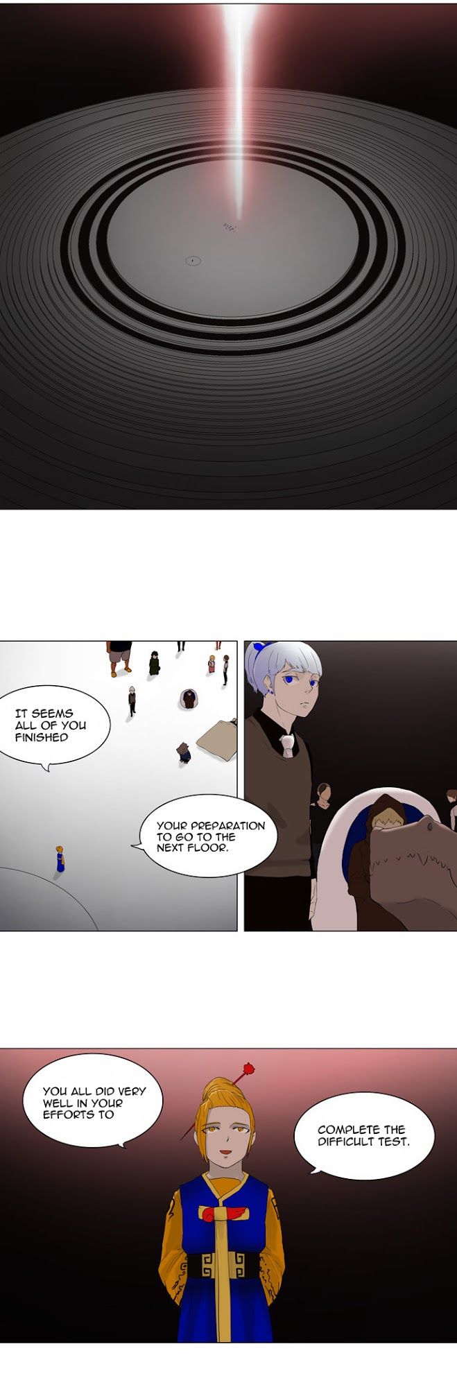 Tower of God Chapter 78