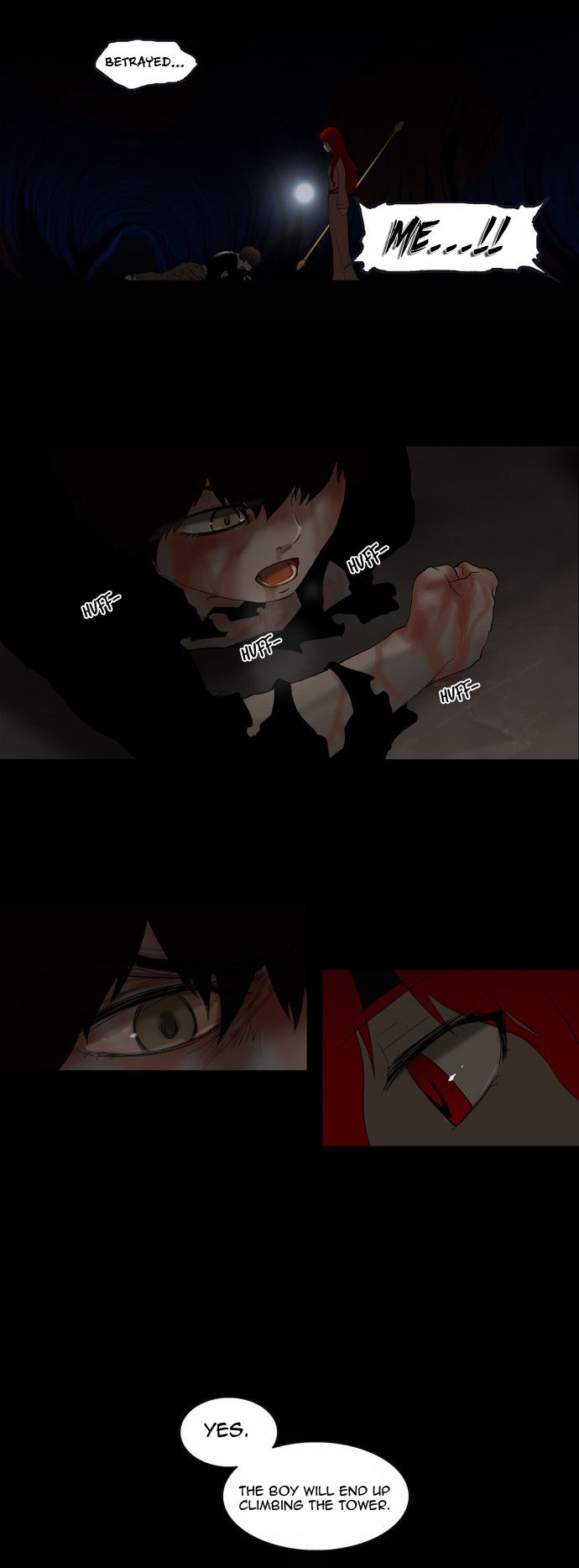 Tower of God Chapter 78