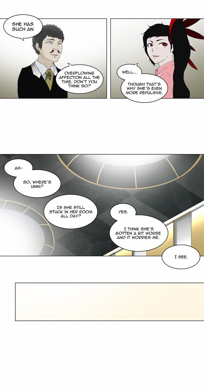 Tower of God Chapter 80