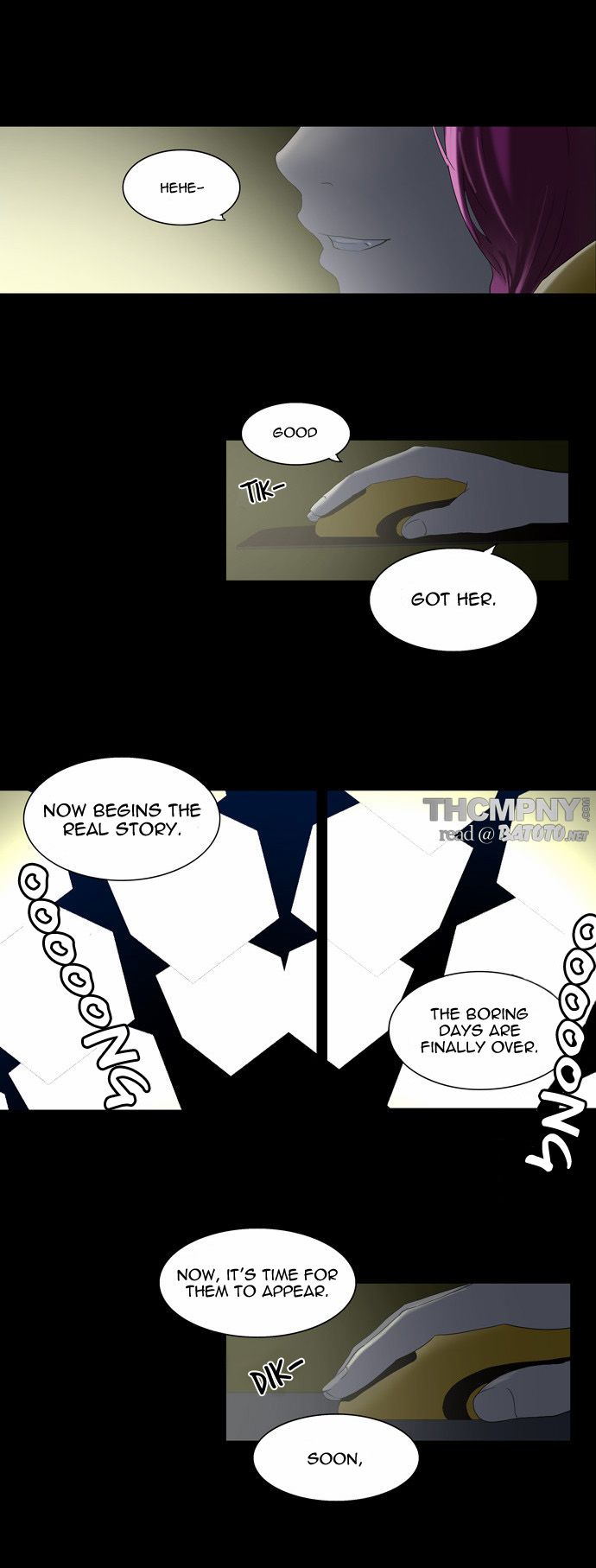 Tower of God Chapter 80