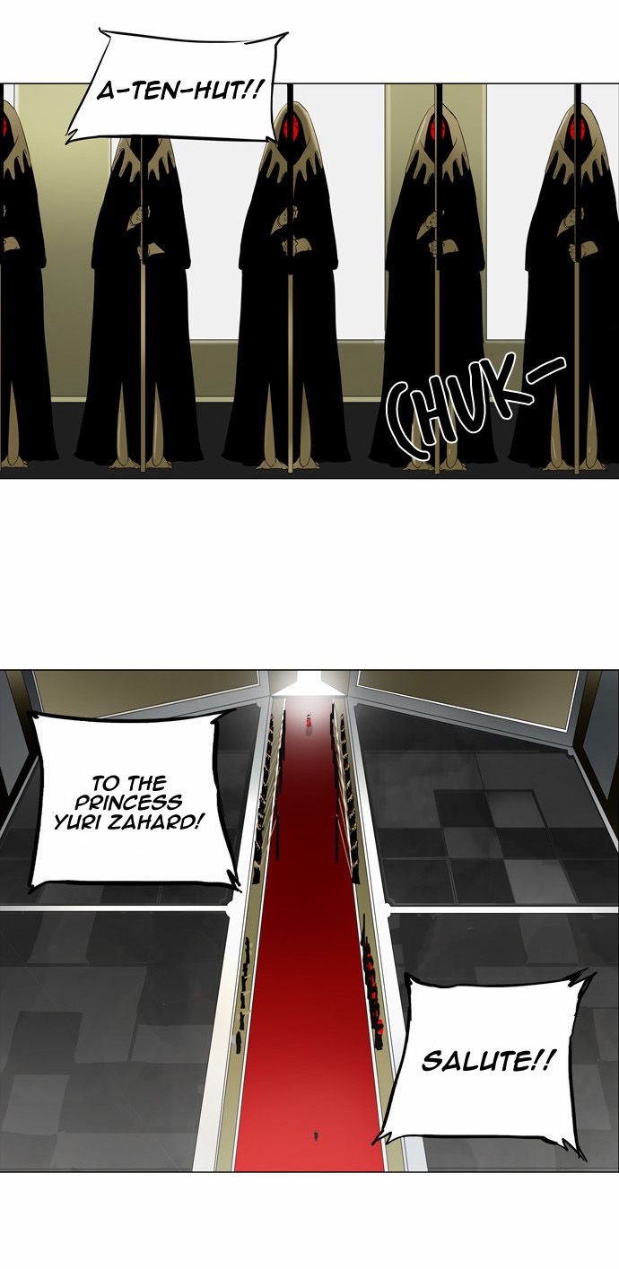 Tower of God Chapter 80