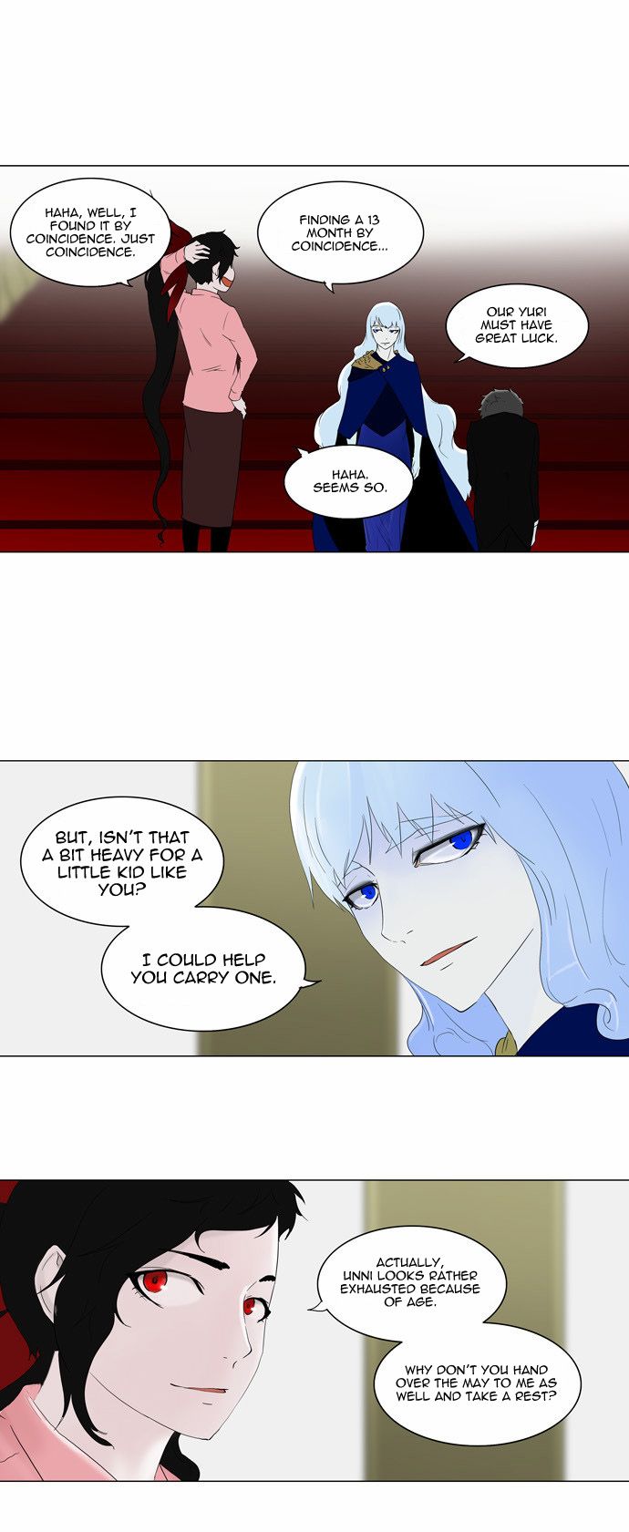 Tower of God Chapter 80