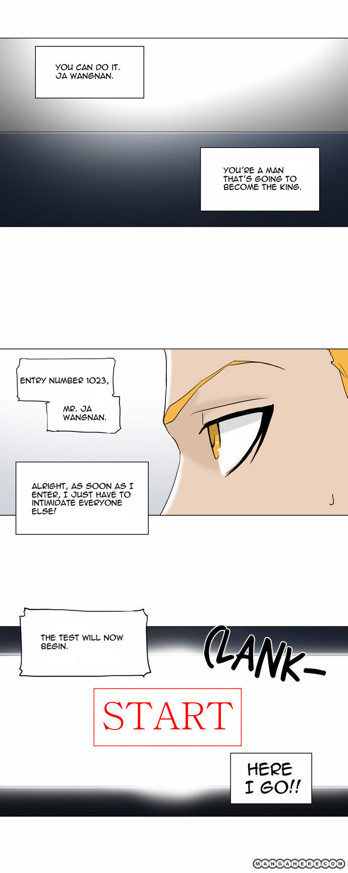 Tower of God Chapter 81 30