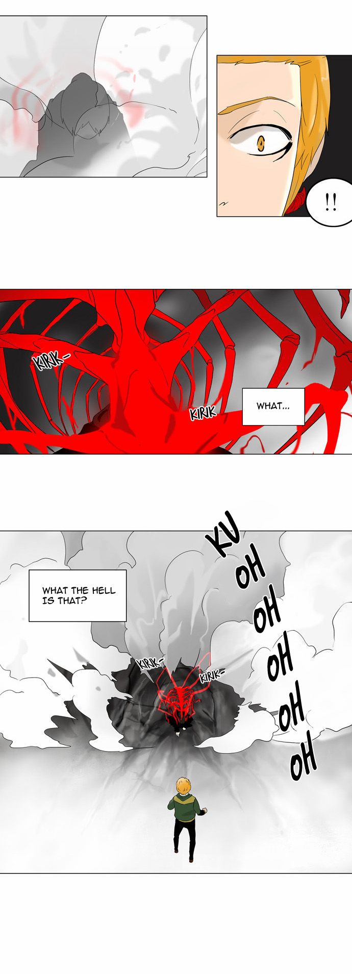 Tower of God Chapter 85