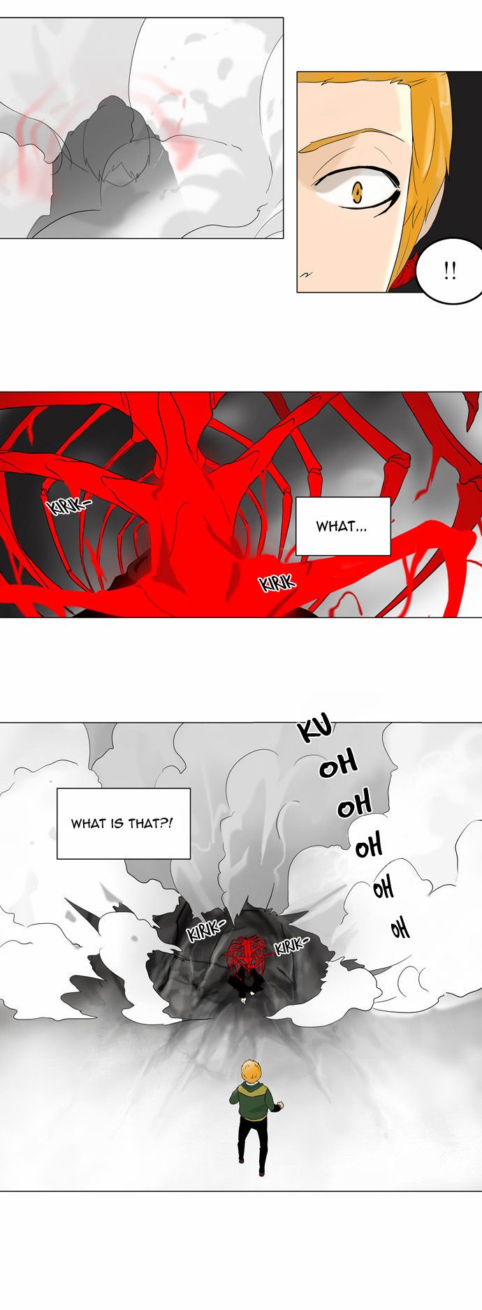 Tower of God Chapter 86