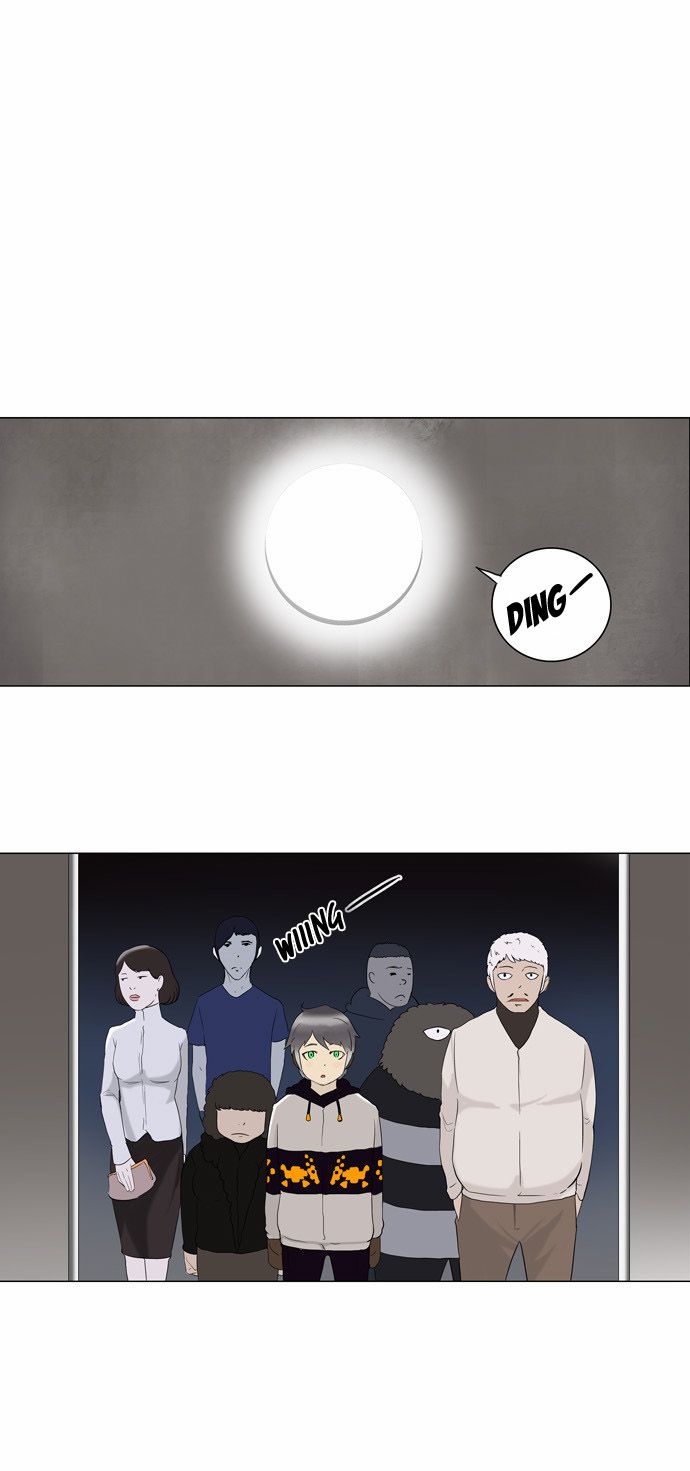 Tower of God Chapter 86