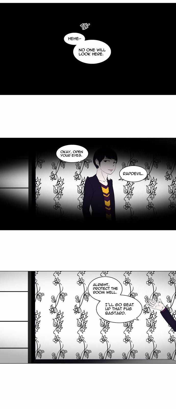 Tower of God Chapter 91