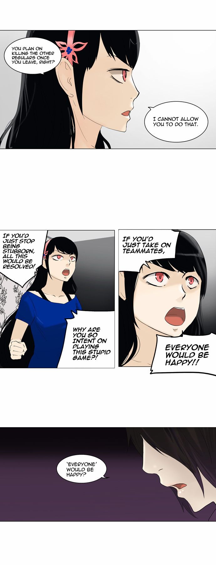 Tower of God Chapter 91