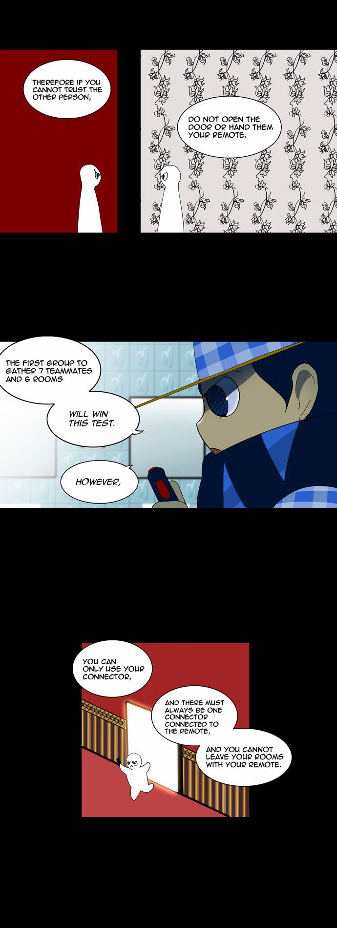 Tower of God Chapter 91