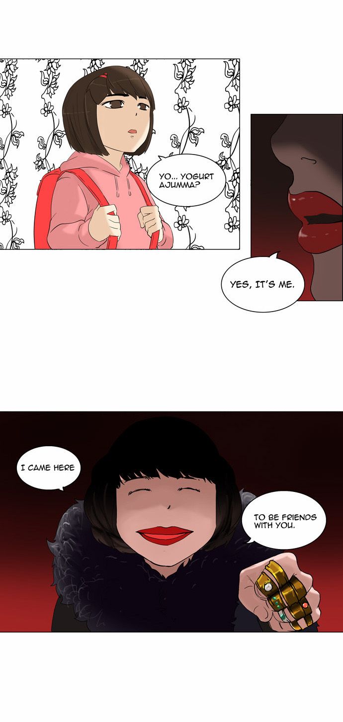 Tower of God Chapter 92