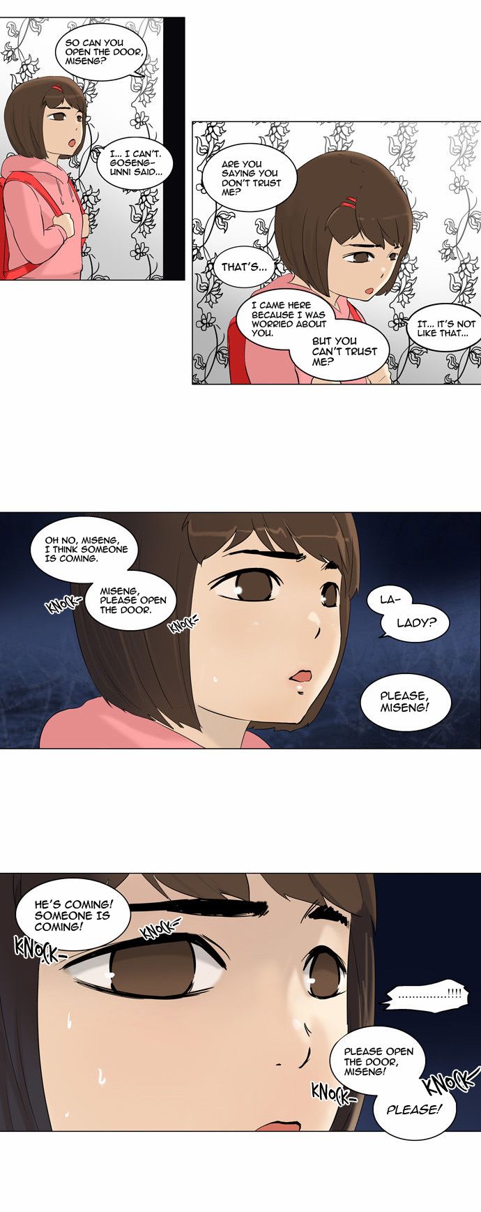 Tower of God Chapter 92