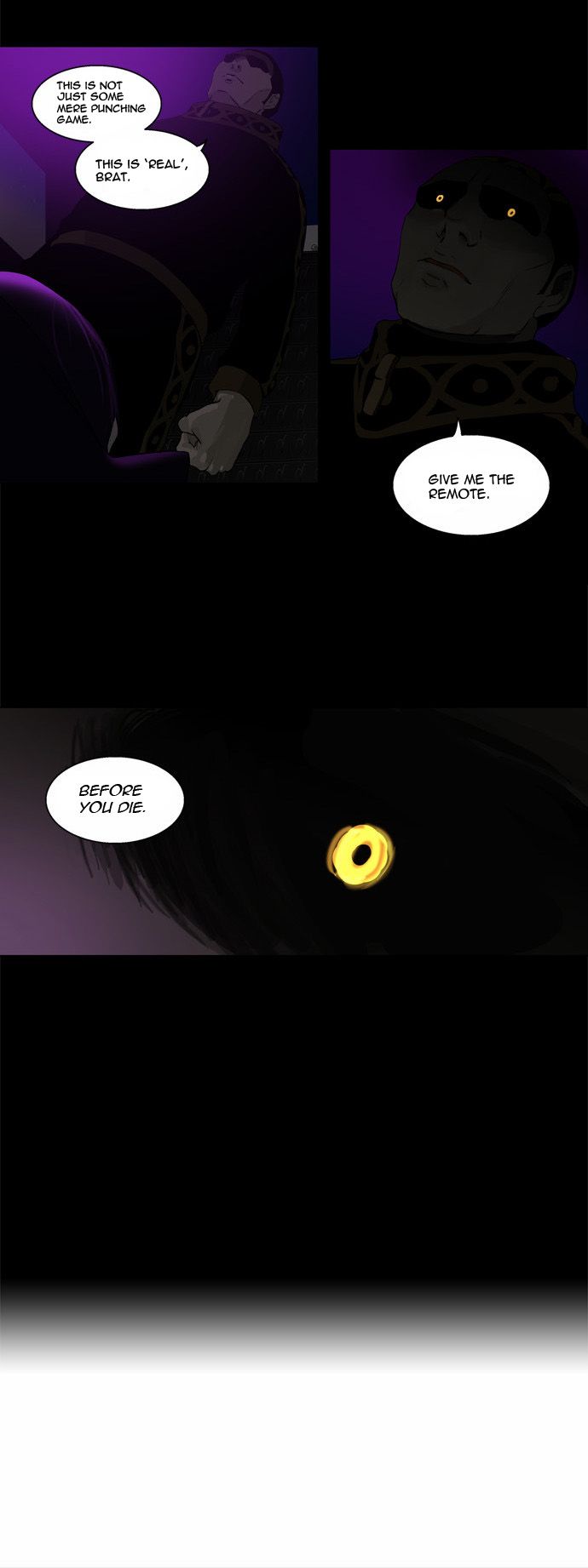 Tower of God Chapter 99