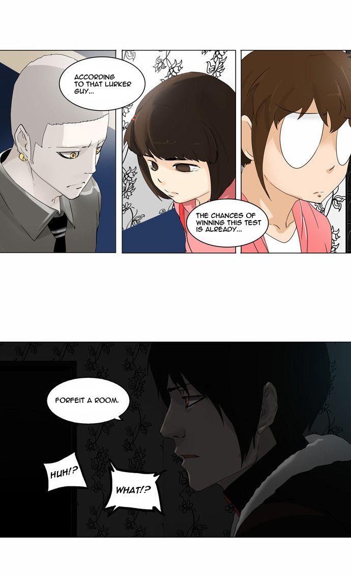 Tower of God Chapter 99