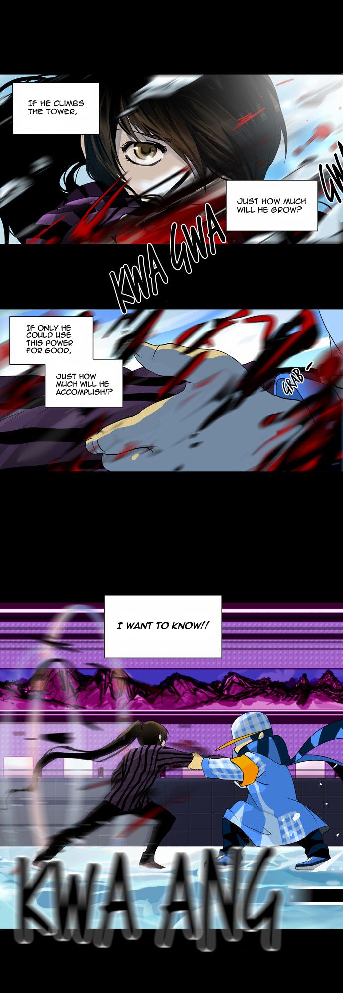 Tower of God Chapter 99