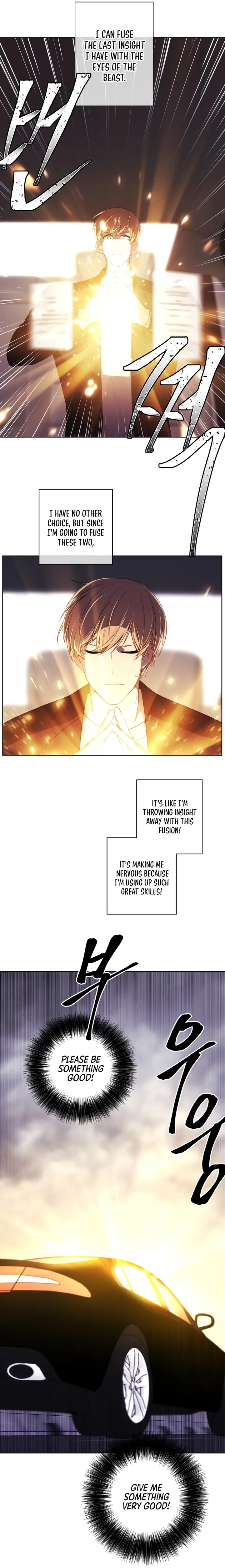 Trapped in a Webnovel as a Good for Nothing Chapter 104