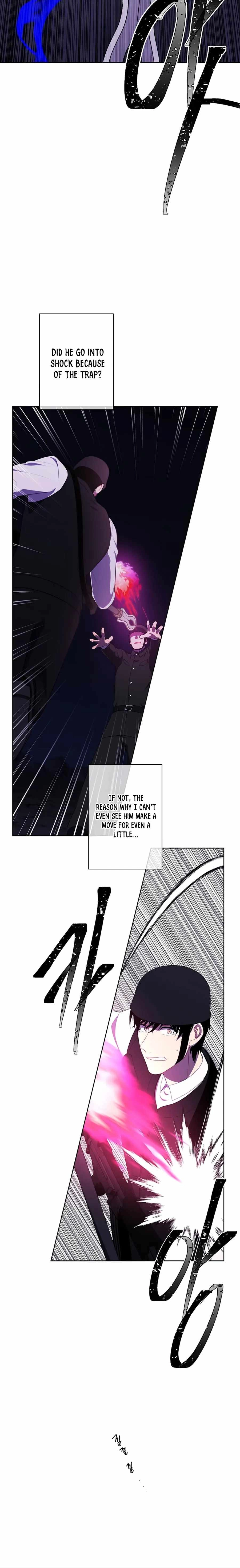 Trapped in a Webnovel as a Good for Nothing Chapter 132