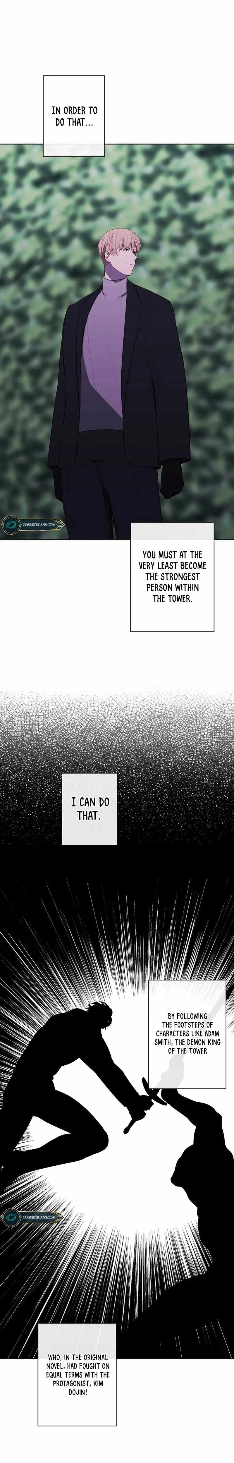 Trapped in a Webnovel as a Good for Nothing Chapter 151