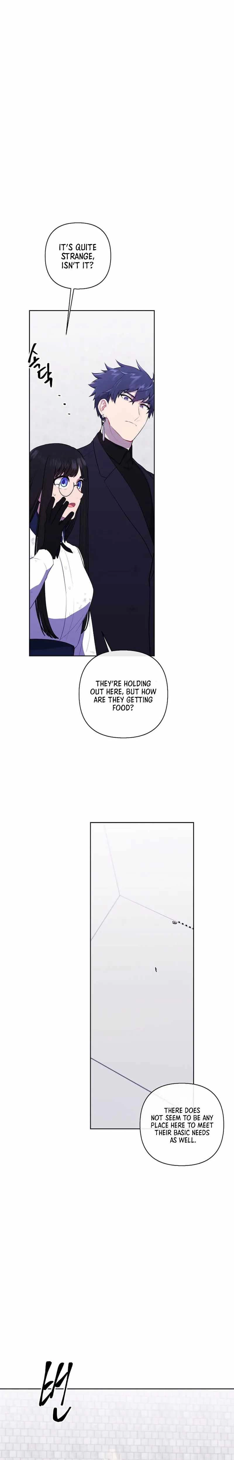 Trapped in a Webnovel as a Good for Nothing Chapter 152